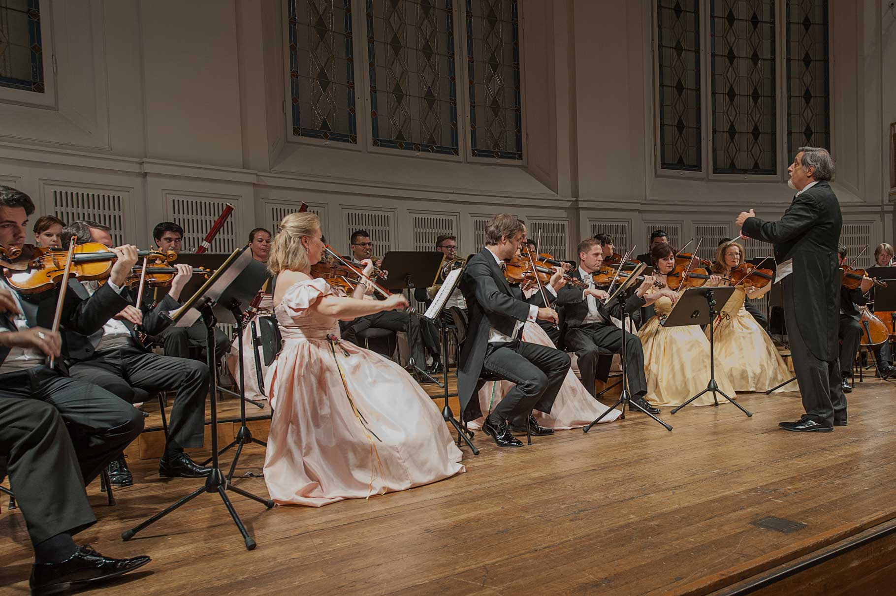Conciertos especiales