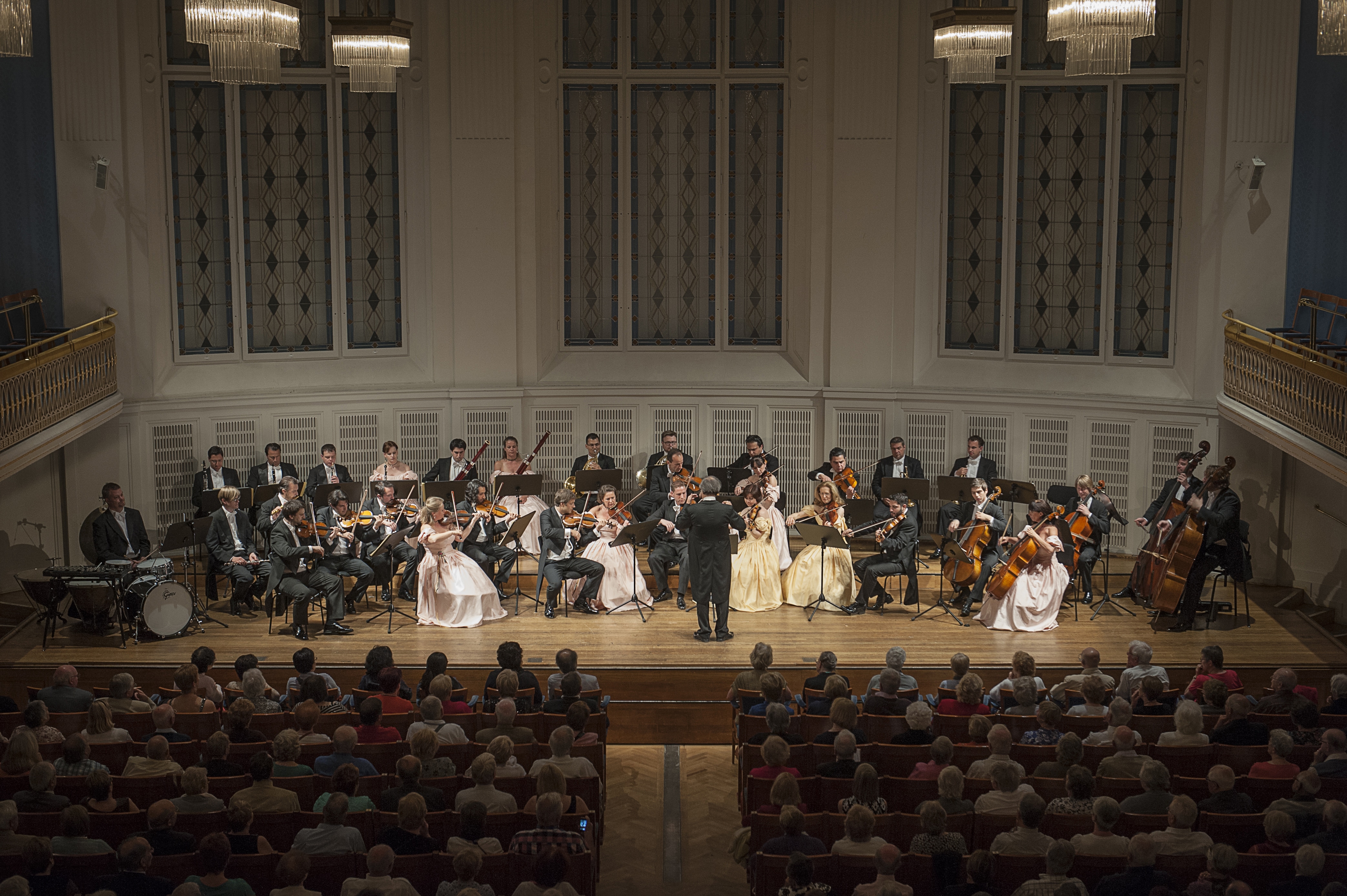 Sonderkonzert Wiener Konzerthaus Mozartsaal