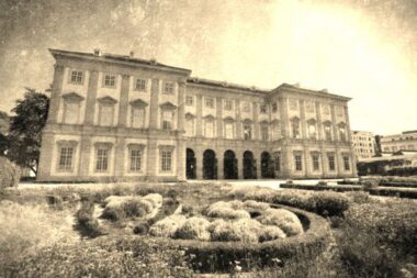 Gartenpalais Liechtenstein