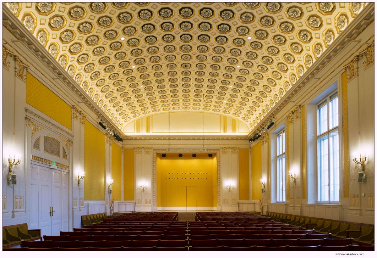 Schubert Saal Wien