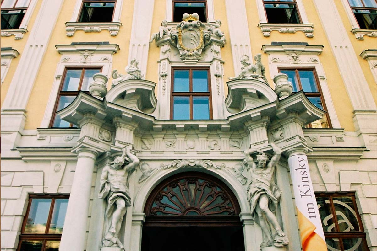 Palais Daun Kinsky Wien