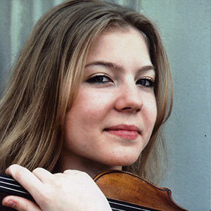 Anna Morgoulets Violine