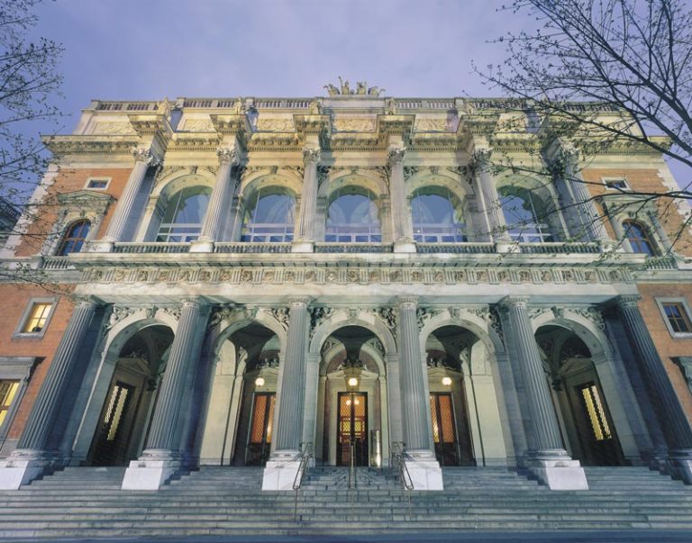 Old Stock Exchange Palace Vienna Classical Concerts