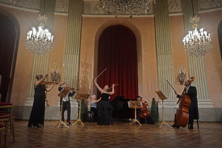 Wiener Klassik Konzert mit Mozart - WRO | Conciertos clásicos en Viena